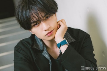 「中島健人を通して性を知っていただきたい」挑戦する理由と新境地への覚悟 Netflixシリーズ「SとX」インタビュー前編 画像