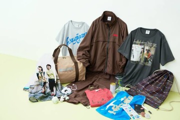 羊文学、9月から開催のツアーグッズが最速で手に入るポップアップストアを8月22日より西武渋谷で開催 画像
