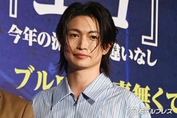 綱啓永「ブルーロック」の“初出し”裏話「どうしても入れたくて」台本になかった演出を自ら提案 画像