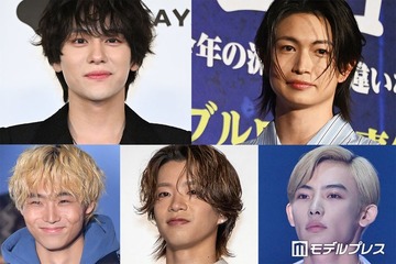 山下幸輝・八村倫太郎・綱啓永ら、8LOOMダンス披露しファン歓喜「みんな笑顔で泣く」「最高すぎて言葉が出ない」 画像