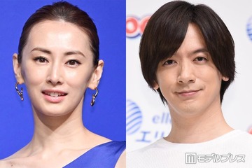 DAIGO、妻・北川景子の誕生日祝福 プロポーズの言葉添えた“3文字”に注目集まる「愛を感じる」「素敵な旦那さん」 画像