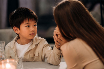「ママが病気になるとパパ怒るよね？」小学生の息子の一言に絶句。不機嫌で家族を支配する“モラハラ夫”の正体は 画像