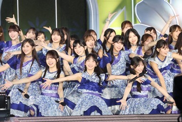 乃木坂46、11回目の“聖地”神宮公演 新センター＆キャプテンと巡る全国8か所18公演完走【真夏の全国ツアー2026／セットリスト】 画像