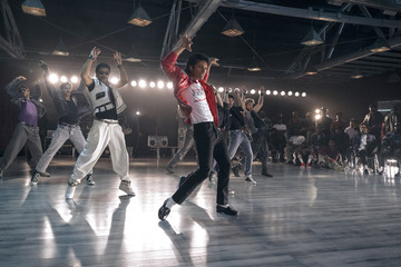 「Beat It（今夜はビート・イット）」ショートフィルム、映画館初上映『Michael／マイケル』 画像