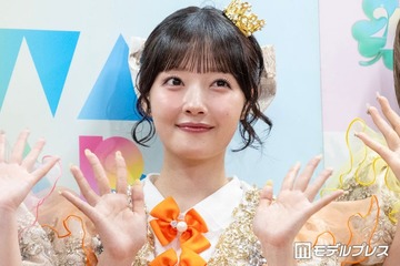 CUTIE STREET、今後の目標宣言「今年の紅白歌合戦に出ること」武道館公演開催でデビューからの夢実現【「8TREASURES」囲み取材】 画像