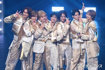 関西ジュニアAmBitious、東京公演で「ケバブ」コール発生 7人の笑いと熱量が弾けた“夏魂”完走【ライブレポート・セットリスト】 画像
