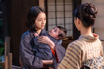 【風、薫る 第110回あらすじ】多江が陸軍予備病院から帰ってくる 画像