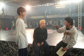 &TEAM・JOと二人三脚『ワンダンス』ダンスメイキング写真到着　池端杏慈らの監修ダンサー陣も発表 画像