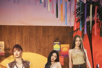 KISS OF LIFE、日本2ndミニアルバム『SWEAT -JAPANESE EP-』9月16日発売　日本オリジナル新曲も収録 画像