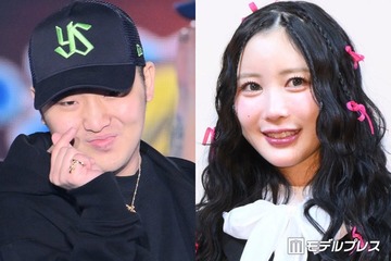 ふくれな、第1子出産を発表「2912gの元気な女の子」夫・がーどまんは「絶対赤ちゃんと麗奈ちゃんを幸せにします」家族3ショット公開 画像