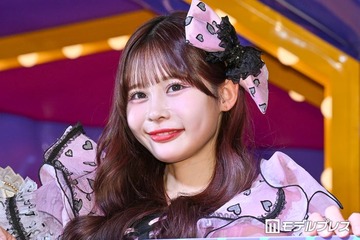 CANDY TUNE村川緋杏、髪染める前の金髪姿公開「お人形さんみたい」「貴重な姿ありがとう」と反響 画像