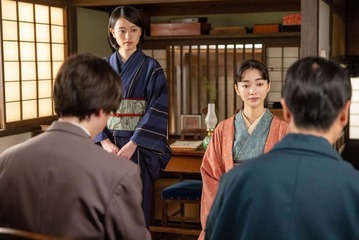 【風、薫る 第112回あらすじ】環、女学校へ入学 りんが佳枝から聞いた話とは 画像