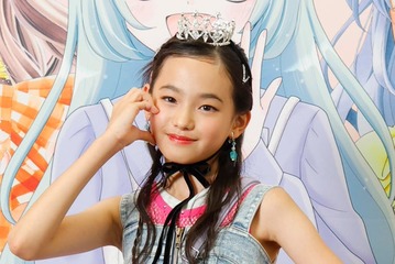 山田杏奈ら輩出「ちゃおガール2026」京都府出身・やえさん、グランプリ＆おはスタ賞W受賞 画像