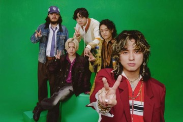 BREIMEN、新曲「Conduct Boogie」をサプライズリリース。11月25日にはメジャー2ndアルバム発売 画像