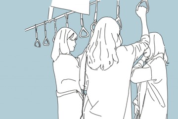 お育ちの良い方々が「電車で絶対しないこと」とは？公共の場でのマナーの盲点 画像