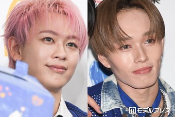 超特急マサヒロ、フライング演出の裏側明かす「4回ぐらい連続失敗」シューヤは心配で歌詞飛びそうに 画像