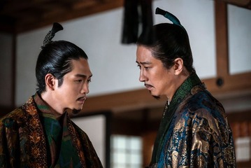 【豊臣兄弟！ 第34話】政治を動かすようになった秀吉、大坂城を築城 画像