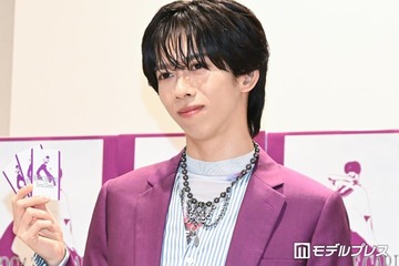 超特急リョウガ、活動再開を発表 疲労の蓄積＆ヘルニア症状重なり休養していた 画像