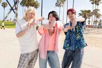 「テレビ×ミセス」ロサンゼルスでのオフ日に密着「イタズラ涼ちゃん in LA」も発動 画像