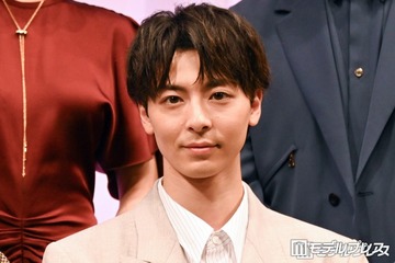 高杉真宙、主演・川口春奈の座長姿を絶賛「全員で最大のフォローをしようと思っていたんですけれど」【ママがもうこの世界にいなくても　私の命の日記】 画像