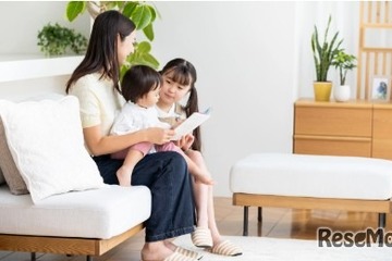 読み聞かせ、早く始めるより「長く続ける」が重要…東京科学大が研究成果 画像
