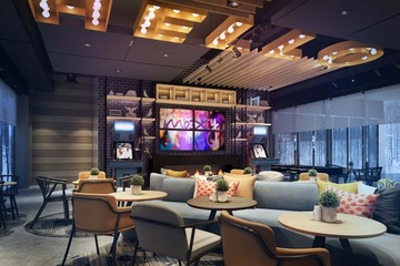 北海道に「モクシー・ニセコビレッジ」ゲレンデにアクセス楽々＆疲れ癒す足湯完備 画像