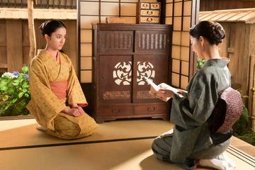 【風、薫る 第120回あらすじ】環、りんに“夢”打ち明ける 画像