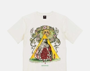 A24公認『ミッドサマー』『ヘレディタリー／継承』ヒグチユウコデザインTシャツ＆トートバッグ発売 画像