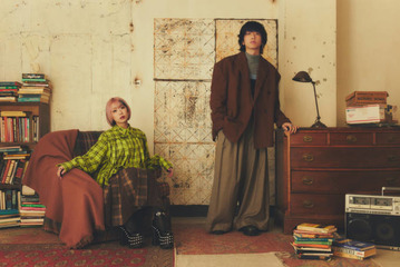 NOMELON NOLEMON、初主催ツーマンライブの大阪公演にてthe cabsと対バン｜9月19日にはロッキンに出演 画像