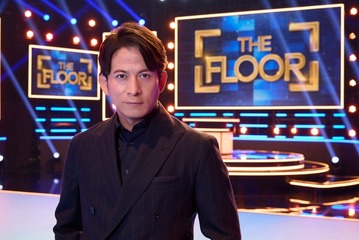 岡田准一MC「THE FLOOR」 レギュラー放送決定 究極の陣取りサバイバルゲーム挑戦者第1弾16人解禁 画像