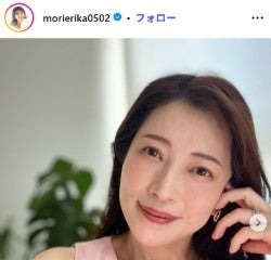 モデル・森絵里香、緊急帝王切開で第1子男児出産「予定日超過BOY」 画像