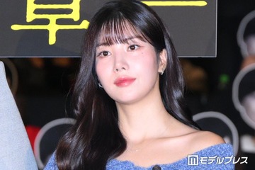 IZ*ONE出身クォン・ウンビ、乗車車両が接触事故「アーティストは安静にしながら、現在の状態を確認しております」ファンサイン会は中止に 画像