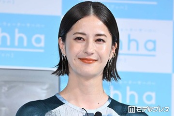 松本若菜、中村ゆりさんを追悼「優しくてすべてが美しい方」2015年公開の映画「ディアーディアー」で共演 画像