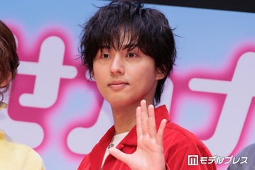 キスマイ藤ヶ谷太輔、イベント中に“極秘ミッション”遂行も誰にも気づかれず「ずっとやってる。今もやってる」【幸せカナコの殺し屋生活２】 画像