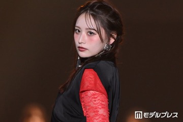 ＜CANDY TUNEまとめ＞モードな姿で新境地 笑顔封印ランウェイ【IDOL RUNWAY COLLECTION 2026A/W】 画像