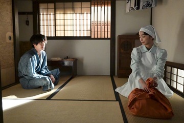 【風、薫る 第128回あらすじ】ツヤ・セツらが試験の日迎える 画像