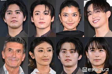 【写真特集】BTSジョングク・ローラ・山田優ら「HUBLOT NIGHT」に豪華集結 画像