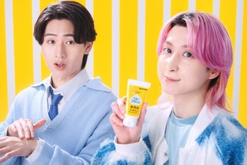 Snow Man佐久間大介＆KEY TO LIT猪狩蒼弥、お互いのピュアな一面は？2度目の共演で見せた仲良しぶり 画像