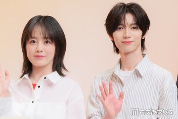 伊原六花、再共演・トラジャ七五三掛龍也の「かっこいい」と思ったところ Xで話題の“失敗”料理はチェック済み【小麦とバターと復讐と】 画像