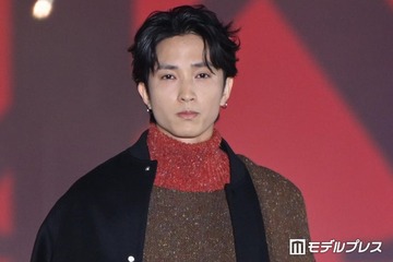 SixTONES田中樹「ガルアワ」トップバッターで降臨 サプライズランウェイに歓声止まず【ガルアワ2026A/W】 画像