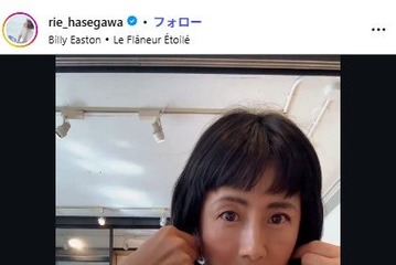 1児の母・長谷川理恵「中2男子の専属料理」一口ヒレカツ公開「レモンまで添えられてておしゃれ」「いい色に揚がってる」の声 画像
