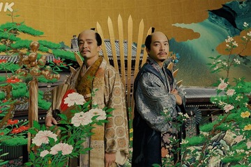 大河「豊臣兄弟！」タイトルバックがリニューアル 秀長＆秀吉の成長・関係性の変化を反映「少しずつ華美で派手なシーンを」 画像
