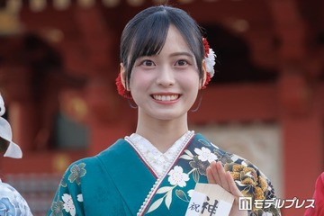 AKB48新井彩永、活動休止発表 2027年2月より海外留学専念・約半年間を予定 画像