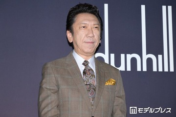 布袋寅泰、吹きガラス体験で作ったボウル公開「眺めているだけで癒される」「クオリティ高すぎ」の声 画像