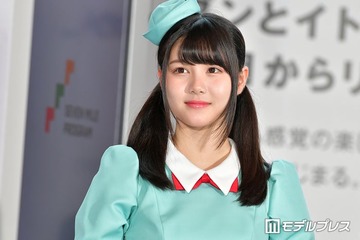 乃木坂46伊藤理々杏、ノースリショット公開「圧倒的な透明感」「大人っぽくて綺麗」と反響 画像