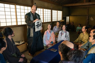 「やっぱり、庶民の暮らしが分かる人がトップがいい」秀長（仲野太賀）なら現代日本の問題も「万事円満」か？片岡鶴太郎の圧倒的存在感も話題【NHK大河『豊臣兄弟！』38話】 画像