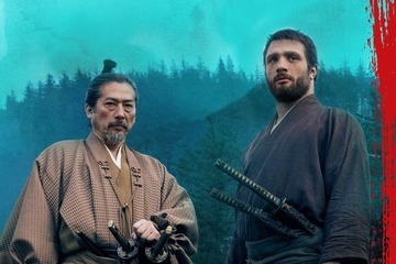 真田広之＆水川あさみ＆目黒蓮「SHOGUN 将軍」シーズン2撮影終了を特別映像で報告 画像