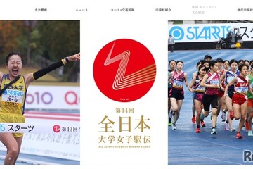 全日本大学女子駅伝、拓殖大を追加し27チームに…出場校一覧 画像