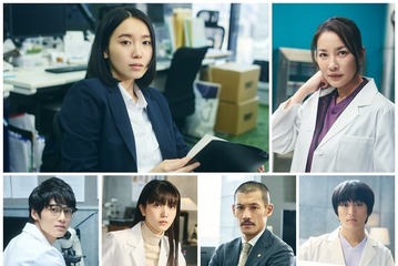 間宮祥太朗主演ドラマ「神のクイズ」飯豊まりえ・久保史緒里・中川大輔ら、主人公取り巻くキャスト7人解禁 画像