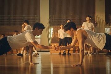 台湾の新しい才能を抜擢！青春“部活”映画『進行曲 マーチングボーイズ』メイキング＆新カット入手 画像